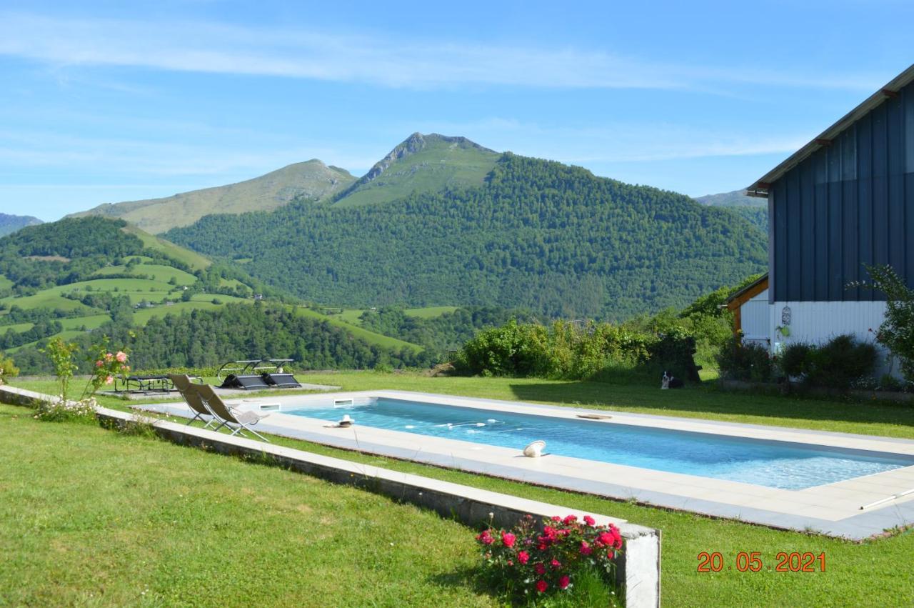 Вилла La Ferme Aux Sangliers - Micalet Issor Экстерьер фото