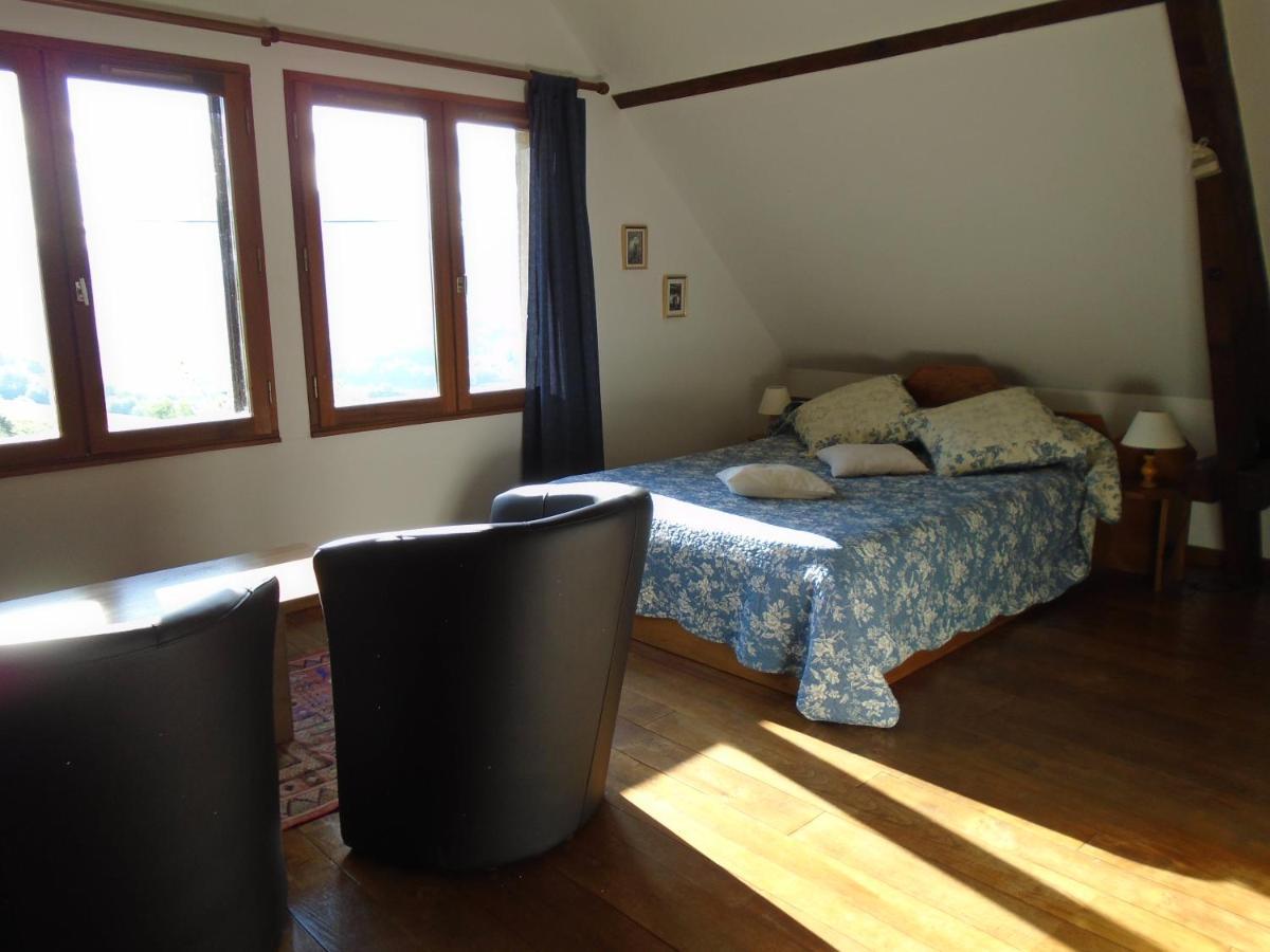 Вилла La Ferme Aux Sangliers - Micalet Issor Экстерьер фото