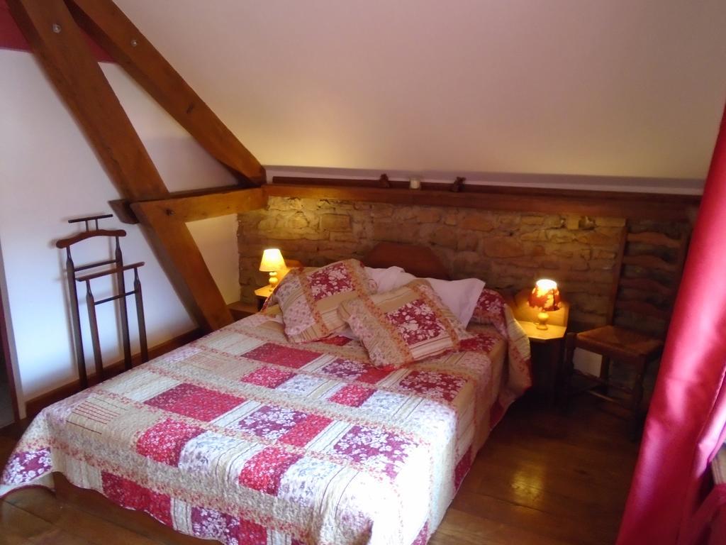 Вилла La Ferme Aux Sangliers - Micalet Issor Экстерьер фото