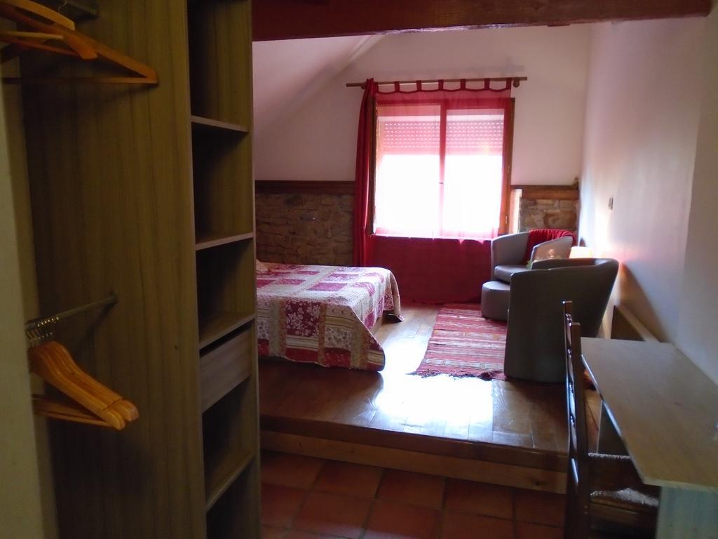 Вилла La Ferme Aux Sangliers - Micalet Issor Экстерьер фото