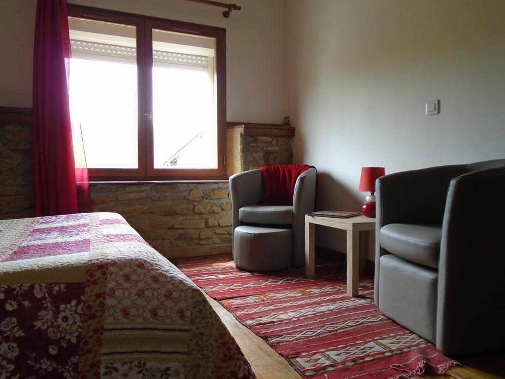Вилла La Ferme Aux Sangliers - Micalet Issor Экстерьер фото